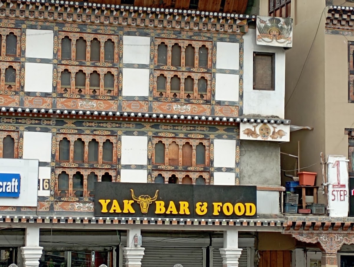 Yak Bar & Food
