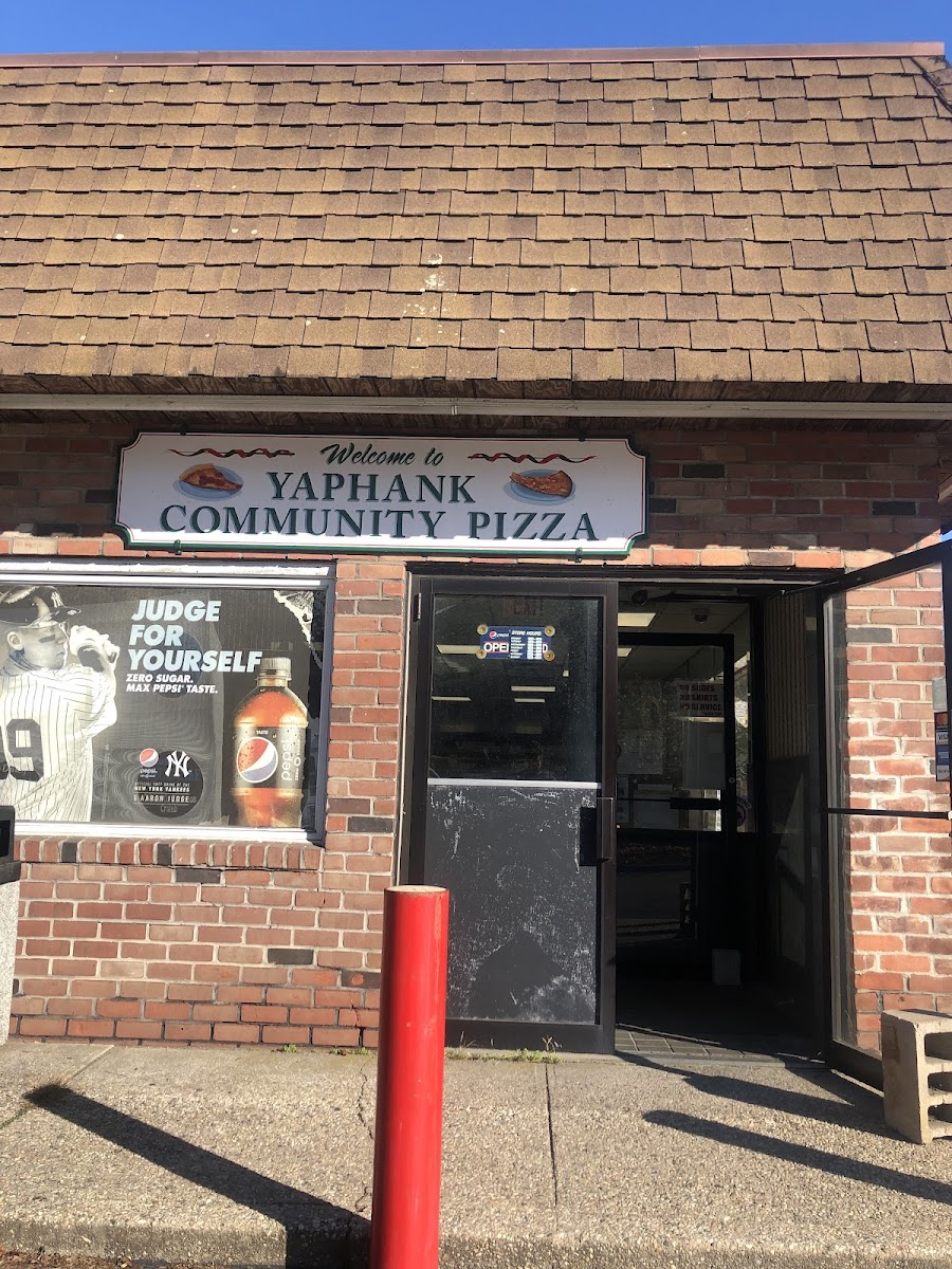 Yaphank Community Pizza